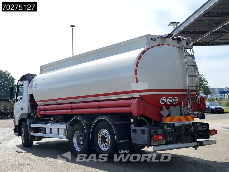 Volvo FMX 410 6X2 ADR MAGYAR 20.600L Tank Lift+Lenkachse Euro 5 - Xe bồn: hình 2 Volvo FMX 410 6X2 ADR MAGYAR 20.600L Tank Lift+Lenkachse Euro 5 - Xe bồn: hình 2