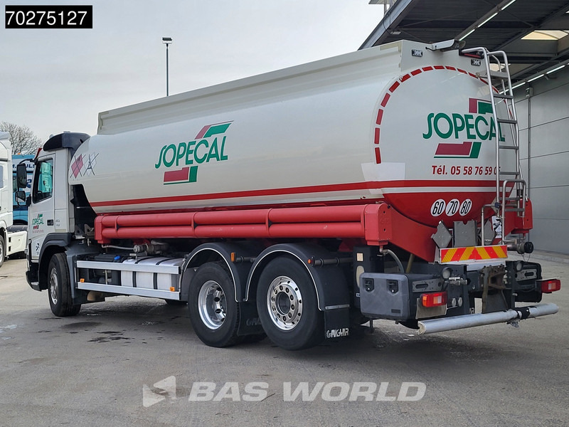 Volvo FMX 410 6X2 ADR MAGYAR 20.600L Tank Lift+Lenkachse Euro 5 - Xe bồn: hình 2 Volvo FMX 410 6X2 ADR MAGYAR 20.600L Tank Lift+Lenkachse Euro 5 - Xe bồn: hình 2