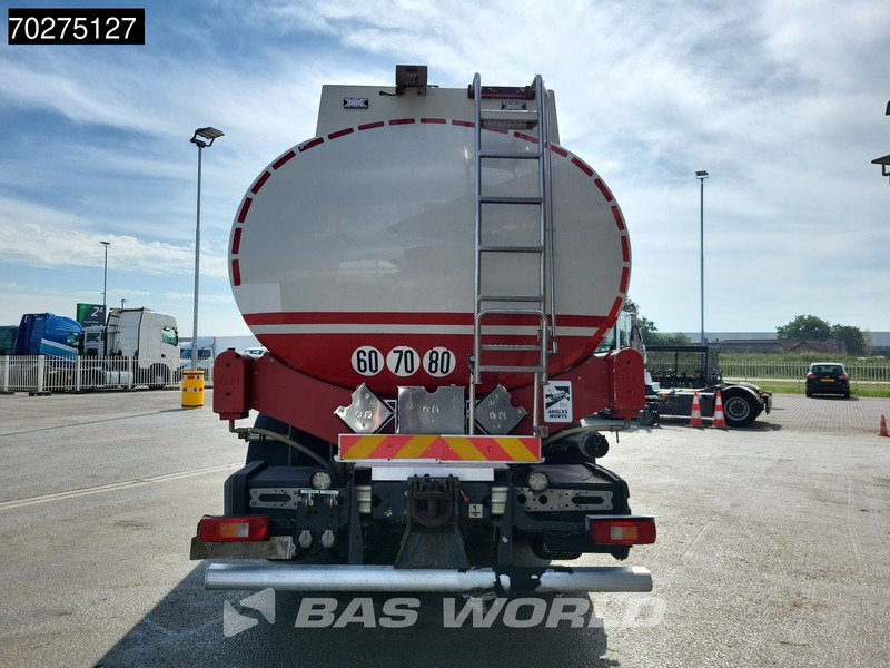 Volvo FMX 410 6X2 ADR MAGYAR 20.600L Tank Lift+Lenkachse Euro 5 - Xe bồn: hình 3 Volvo FMX 410 6X2 ADR MAGYAR 20.600L Tank Lift+Lenkachse Euro 5 - Xe bồn: hình 3
