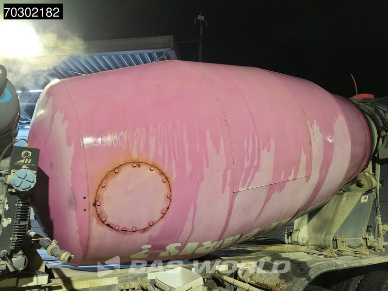 Volvo FMX 410 8X4 9m3 mixer Automatic Climate control Euro 6 - Xe trộn bê tông: hình 5 Volvo FMX 410 8X4 9m3 mixer Automatic Climate control Euro 6 - Xe trộn bê tông: hình 5