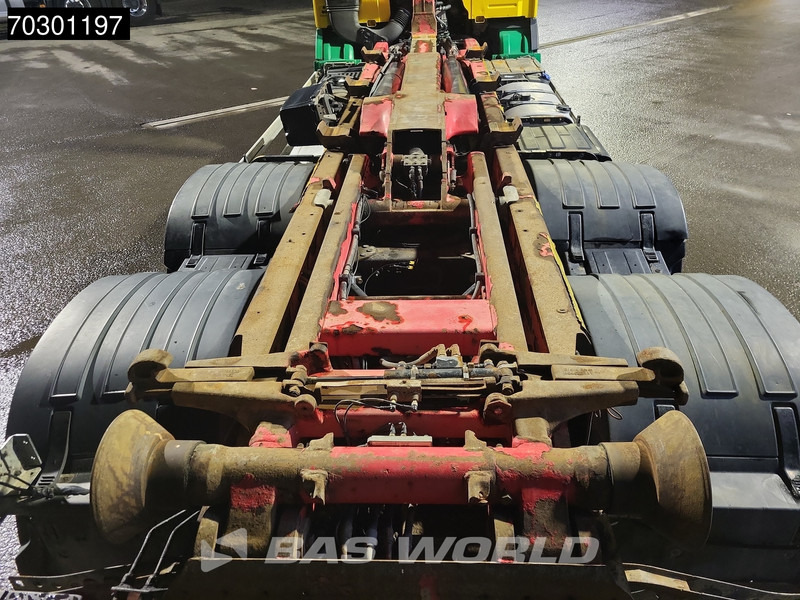 Xe tải nâng móc Volvo FMX 410 FMX 6X4 21tons HIAB XR21S59 containersystem Automatic Euro 6: hình 17 Xe tải nâng móc Volvo FMX 410 FMX 6X4 21tons HIAB XR21S59 containersystem Automatic Euro 6: hình 17