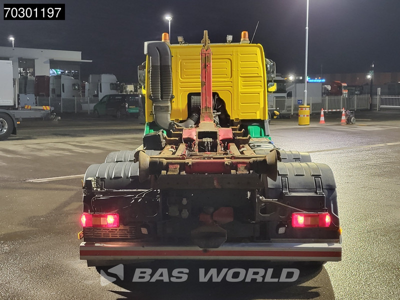 Xe tải nâng móc Volvo FMX 410 FMX 6X4 21tons HIAB XR21S59 containersystem Automatic Euro 6: hình 9 Xe tải nâng móc Volvo FMX 410 FMX 6X4 21tons HIAB XR21S59 containersystem Automatic Euro 6: hình 9