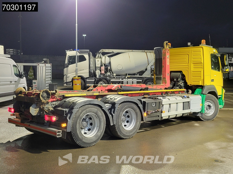 Xe tải nâng móc Volvo FMX 410 FMX 6X4 21tons HIAB XR21S59 containersystem Automatic Euro 6: hình 10 Xe tải nâng móc Volvo FMX 410 FMX 6X4 21tons HIAB XR21S59 containersystem Automatic Euro 6: hình 10