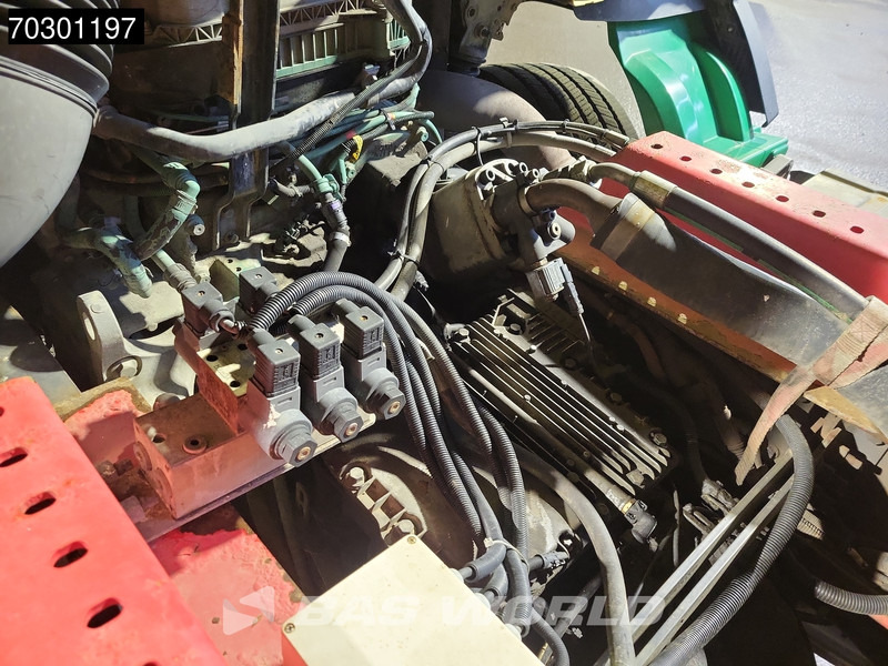 Xe tải nâng móc Volvo FMX 410 FMX 6X4 21tons HIAB XR21S59 containersystem Automatic Euro 6: hình 18 Xe tải nâng móc Volvo FMX 410 FMX 6X4 21tons HIAB XR21S59 containersystem Automatic Euro 6: hình 18