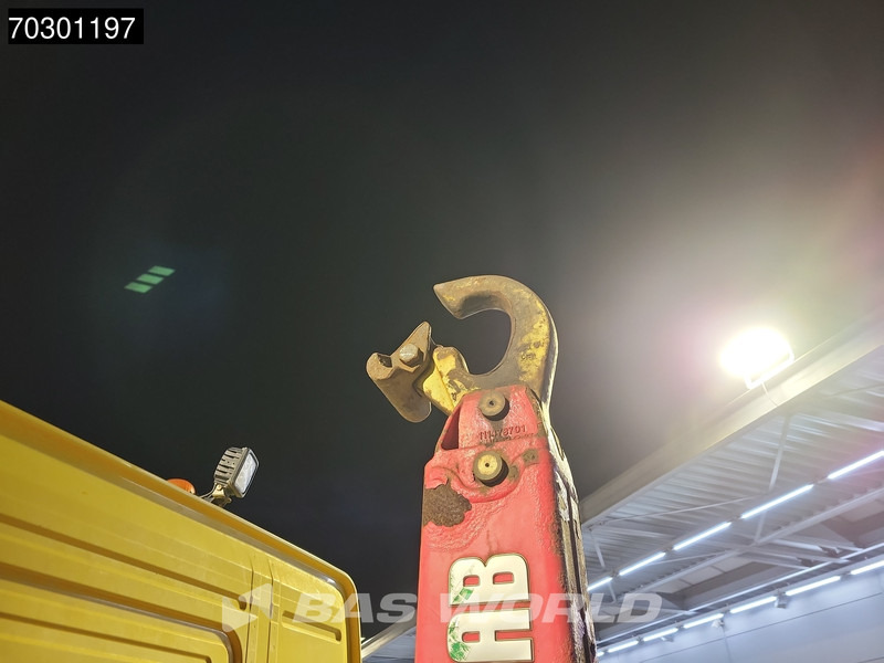 Xe tải nâng móc Volvo FMX 410 FMX 6X4 21tons HIAB XR21S59 containersystem Automatic Euro 6: hình 14 Xe tải nâng móc Volvo FMX 410 FMX 6X4 21tons HIAB XR21S59 containersystem Automatic Euro 6: hình 14