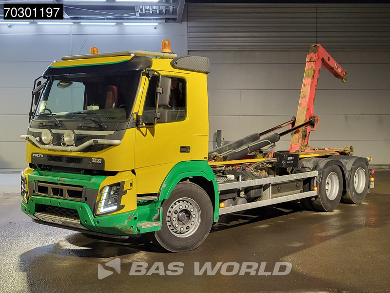 Volvo FMX 410 FMX 6X4 21tons HIAB XR21S59 containersystem Automatic Euro 6 - Xe tải nâng móc: hình 5 Volvo FMX 410 FMX 6X4 21tons HIAB XR21S59 containersystem Automatic Euro 6 - Xe tải nâng móc: hình 5