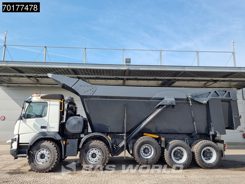 Volvo FMX 460 10X4 50T payload | 30m3 Tipper | Mining dumper - Xe ben: hình 3 Volvo FMX 460 10X4 50T payload | 30m3 Tipper | Mining dumper - Xe ben: hình 3