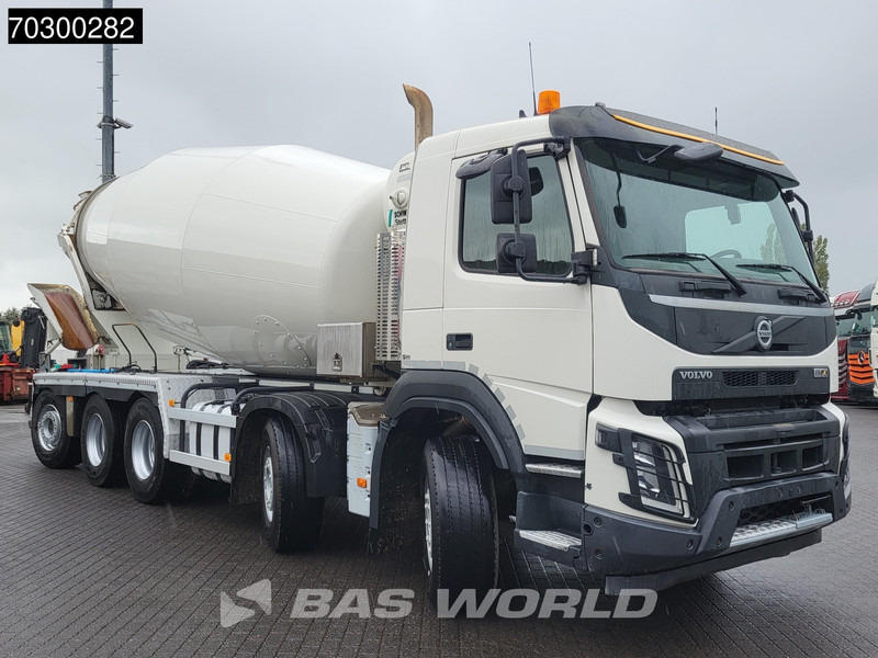 Volvo FMX 460 10X4 NL-Truck 15m3 Stetter AM 15 FHC BL 2024 Mixer Lift+Steering-Axle Euro 6 - Xe trộn bê tông: hình 3 Volvo FMX 460 10X4 NL-Truck 15m3 Stetter AM 15 FHC BL 2024 Mixer Lift+Steering-Axle Euro 6 - Xe trộn bê tông: hình 3