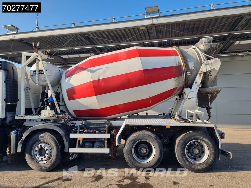 Volvo FMX 460 8X4 8m3 Intermix Mixer VEB+ Big-Axle Euro 5 - Xe trộn bê tông: hình 3 Volvo FMX 460 8X4 8m3 Intermix Mixer VEB+ Big-Axle Euro 5 - Xe trộn bê tông: hình 3