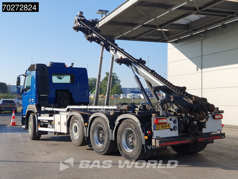 Volvo FMX 460 8X4 NL-Truck 28 Tonnes TRANS-COM VEB+ Lift-Lenkachse Euro 6 - Xe tải nâng móc: hình 2 Volvo FMX 460 8X4 NL-Truck 28 Tonnes TRANS-COM VEB+ Lift-Lenkachse Euro 6 - Xe tải nâng móc: hình 2