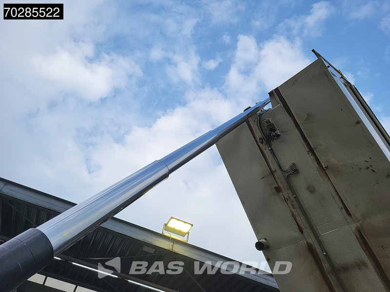 Volvo FMX 460 FMX 10X4 NL-Truck 26m3 AJK tipper Lift+Lenkachse VEB+ Euro 6 - Xe ben: hình 3 Volvo FMX 460 FMX 10X4 NL-Truck 26m3 AJK tipper Lift+Lenkachse VEB+ Euro 6 - Xe ben: hình 3