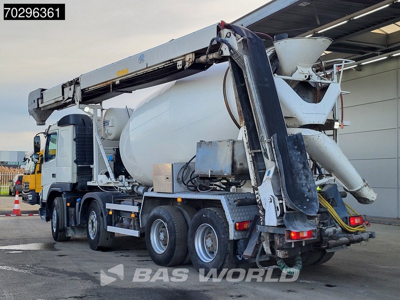 Volvo FMX 460 FMX 8X4 8m3 Intermix Mixer Big-Axle Steelsuspension Euro 5 - Xe trộn bê tông: hình 2 Volvo FMX 460 FMX 8X4 8m3 Intermix Mixer Big-Axle Steelsuspension Euro 5 - Xe trộn bê tông: hình 2