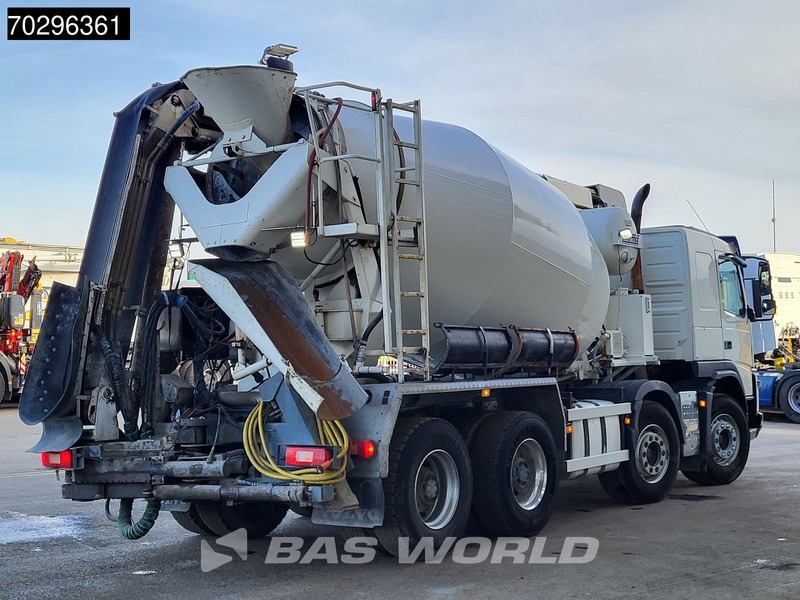 Volvo FMX 460 FMX 8X4 8m3 Intermix Mixer Big-Axle Steelsuspension Euro 5 - Xe trộn bê tông: hình 5 Volvo FMX 460 FMX 8X4 8m3 Intermix Mixer Big-Axle Steelsuspension Euro 5 - Xe trộn bê tông: hình 5