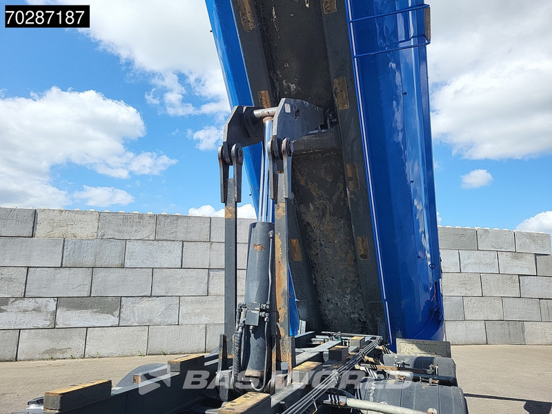 Volvo FMX 500 8X4 14m3 Manjot Tipper Retarder Automatic Big-Axle Euro 6 - Xe ben: hình 5 Volvo FMX 500 8X4 14m3 Manjot Tipper Retarder Automatic Big-Axle Euro 6 - Xe ben: hình 5