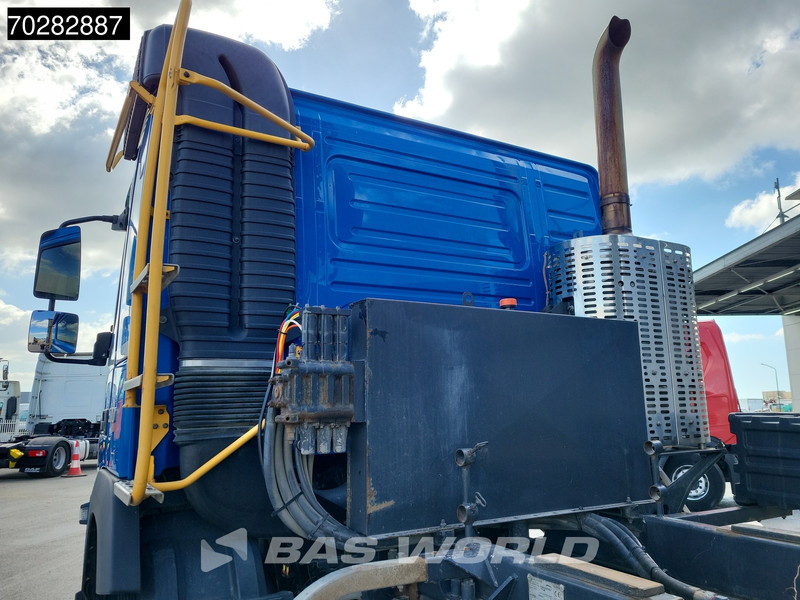 Xe ben Volvo FMX 500 8X4 16m3 Forez-Bennes tipper Retarder Big-Axle Euro 6: hình 13