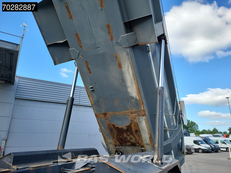 Volvo FMX 500 8X4 16m3 Forez-Bennes tipper Retarder Big-Axle Euro 6 - Xe ben: hình 5 Volvo FMX 500 8X4 16m3 Forez-Bennes tipper Retarder Big-Axle Euro 6 - Xe ben: hình 5