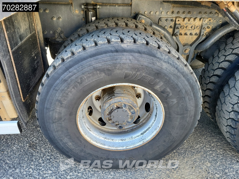 Xe ben Volvo FMX 500 8X4 16m3 Forez-Bennes tipper Retarder Big-Axle Euro 6: hình 19
