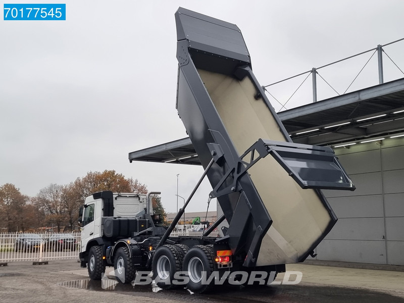 Volvo FMX 500 8X4 NEW Mining dump truck 25m3 45T payload VEB+ Eur5 - Xe ben: hình 2 Volvo FMX 500 8X4 NEW Mining dump truck 25m3 45T payload VEB+ Eur5 - Xe ben: hình 2
