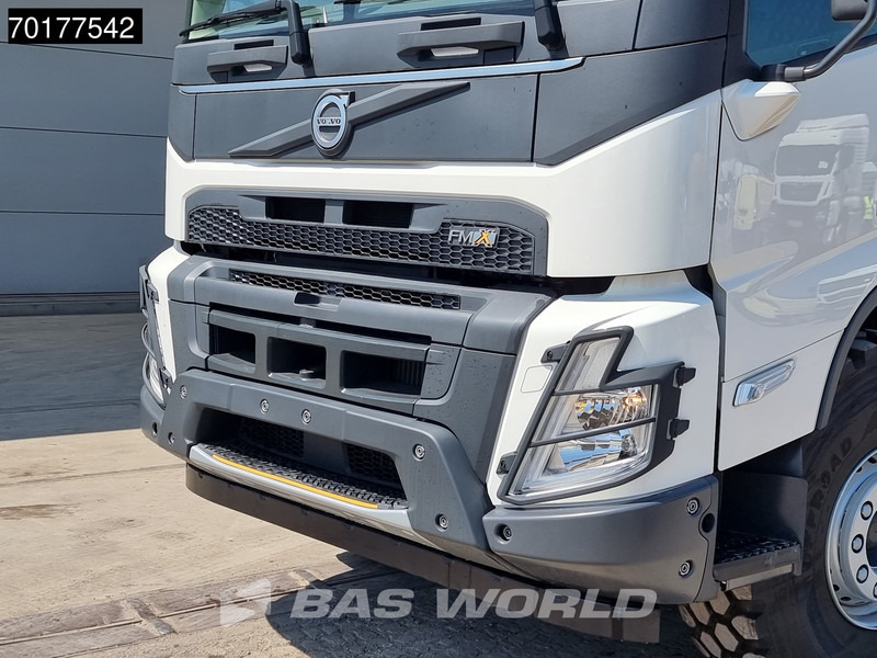 Xe ben mới Volvo FMX 500 8X4 NEW Mining dumper 25m3 45T payload VEB+ Euro 5: hình 15