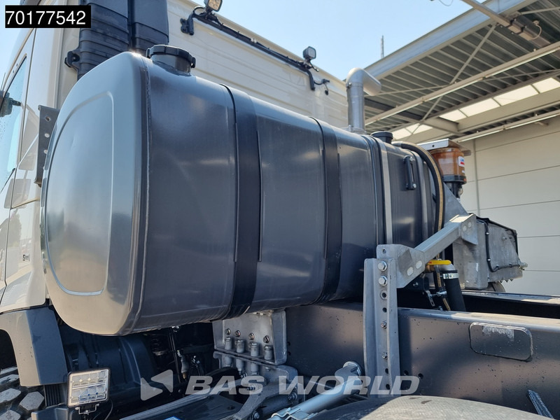 Xe ben mới Volvo FMX 500 8X4 NEW Mining dumper 25m3 45T payload VEB+ Euro 5: hình 9