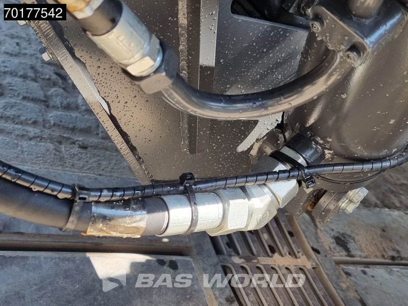 Xe ben mới Volvo FMX 500 8X4 NEW Mining dumper 25m3 45T payload VEB+ Euro 5: hình 11