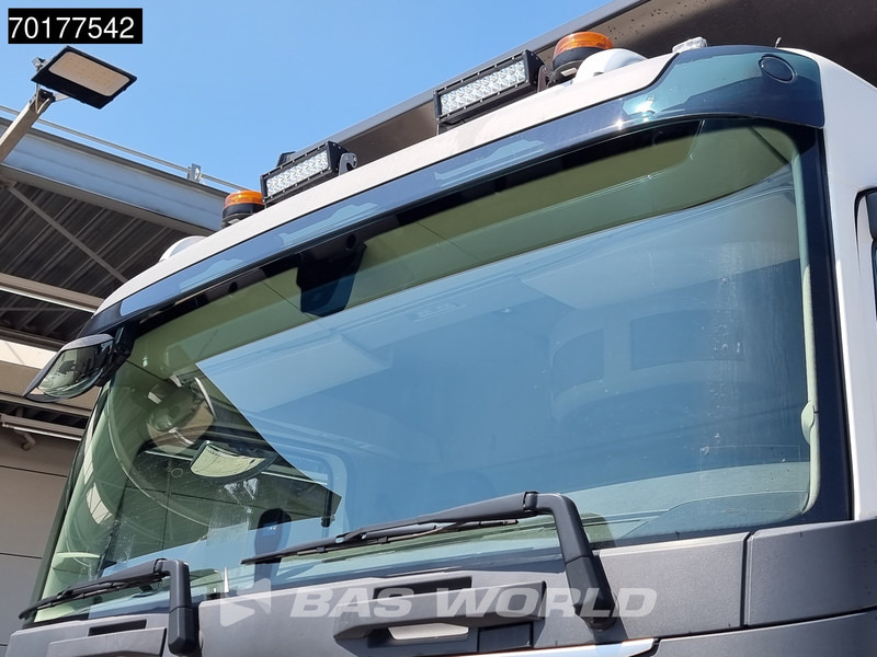 Xe ben mới Volvo FMX 500 8X4 NEW Mining dumper 25m3 45T payload VEB+ Euro 5: hình 16