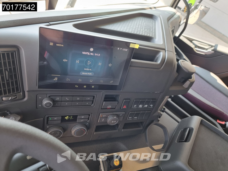 Xe ben mới Volvo FMX 500 8X4 NEW Mining dumper 25m3 45T payload VEB+ Euro 5: hình 19