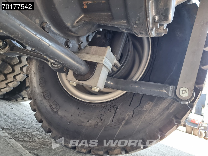 Xe ben mới Volvo FMX 500 8X4 NEW Mining dumper 25m3 45T payload VEB+ Euro 5: hình 12