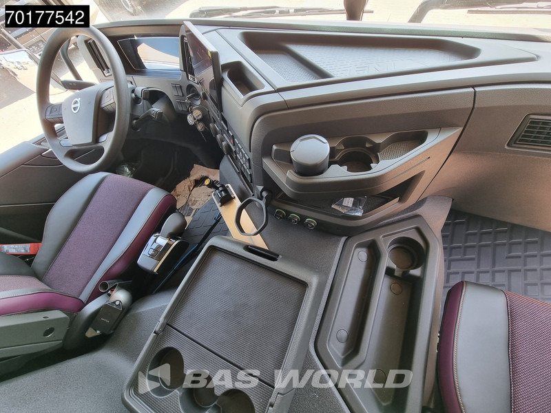 Xe ben mới Volvo FMX 500 8X4 NEW Mining dumper 25m3 45T payload VEB+ Euro 5: hình 18