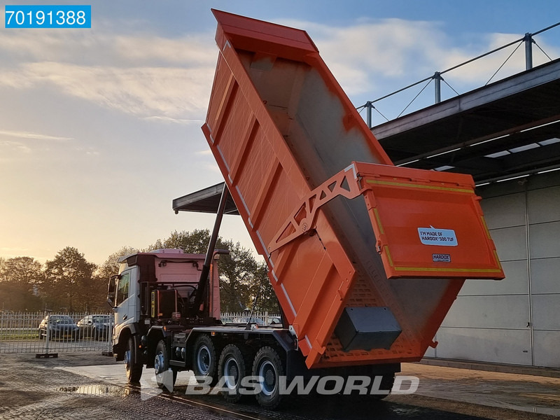 Volvo FMX 520 10X4 50T Payload | 28m3 Tipper | Mining dumper EURO3 VEB+ - Xe ben: hình 2 Volvo FMX 520 10X4 50T Payload | 28m3 Tipper | Mining dumper EURO3 VEB+ - Xe ben: hình 2