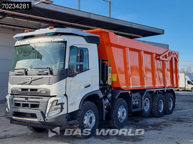 Volvo FMX 520 10X4 Mining dumper 50T Payload | 28m3 Tipper | VEB+ EUR3 - Xe ben: hình 3 Volvo FMX 520 10X4 Mining dumper 50T Payload | 28m3 Tipper | VEB+ EUR3 - Xe ben: hình 3
