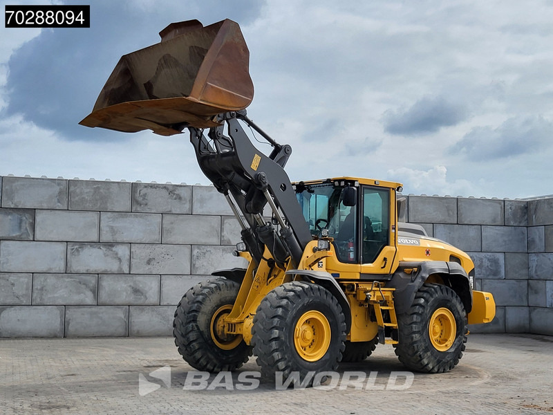 Volvo L120 H CDC - 3TH VALVE - QUICK COUPLER - Máy xúc lật bánh lốp: hình 2 Volvo L120 H CDC - 3TH VALVE - QUICK COUPLER - Máy xúc lật bánh lốp: hình 2