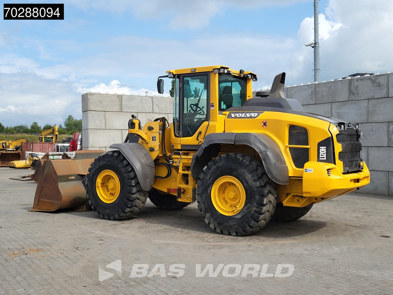 Volvo L120 H CDC - 3TH VALVE - QUICK COUPLER - Máy xúc lật bánh lốp: hình 5 Volvo L120 H CDC - 3TH VALVE - QUICK COUPLER - Máy xúc lật bánh lốp: hình 5
