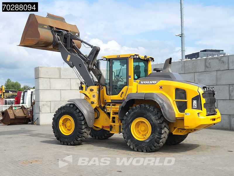 Volvo L120 H CDC - 3TH VALVE - QUICK COUPLER - Máy xúc lật bánh lốp: hình 3 Volvo L120 H CDC - 3TH VALVE - QUICK COUPLER - Máy xúc lật bánh lốp: hình 3