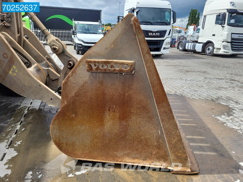 Cho thuê Volvo L120 H CDC - GOOD L5 TYRES Volvo L120 H CDC - GOOD L5 TYRES: hình 12