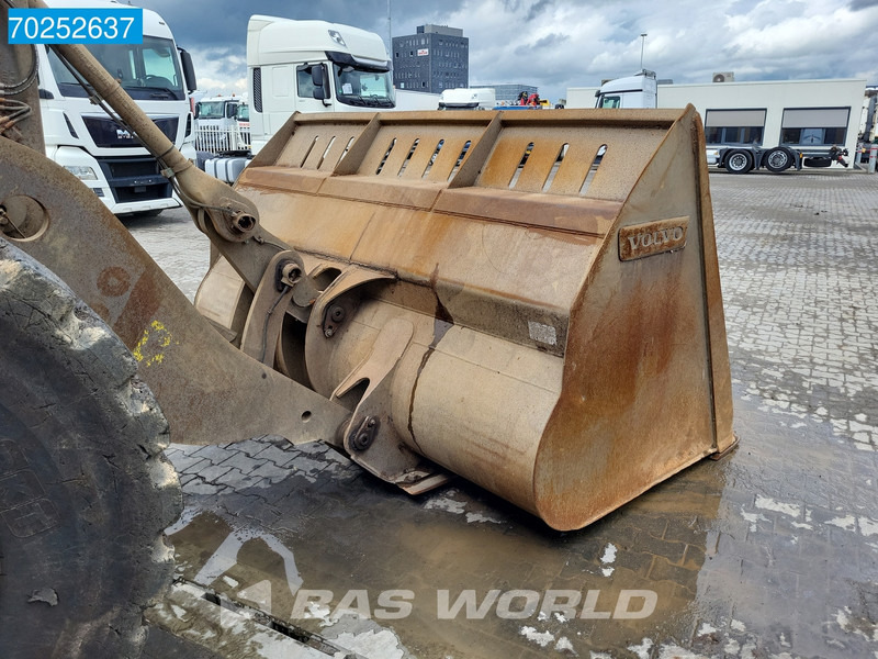 Cho thuê Volvo L120 H CDC - GOOD L5 TYRES Volvo L120 H CDC - GOOD L5 TYRES: hình 13