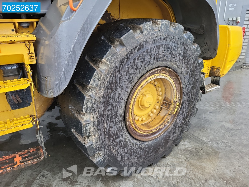 Cho thuê Volvo L120 H CDC - GOOD L5 TYRES Volvo L120 H CDC - GOOD L5 TYRES: hình 17