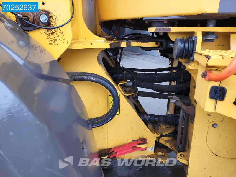 Cho thuê Volvo L120 H CDC - GOOD L5 TYRES Volvo L120 H CDC - GOOD L5 TYRES: hình 15