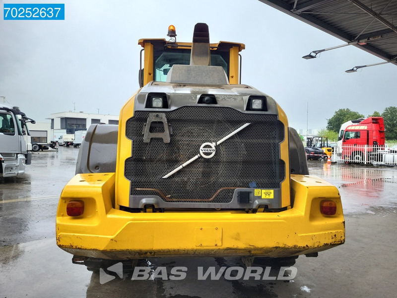 Cho thuê Volvo L120 H CDC - GOOD L5 TYRES Volvo L120 H CDC - GOOD L5 TYRES: hình 7