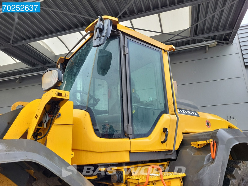 Cho thuê Volvo L120 H CDC - GOOD L5 TYRES Volvo L120 H CDC - GOOD L5 TYRES: hình 8