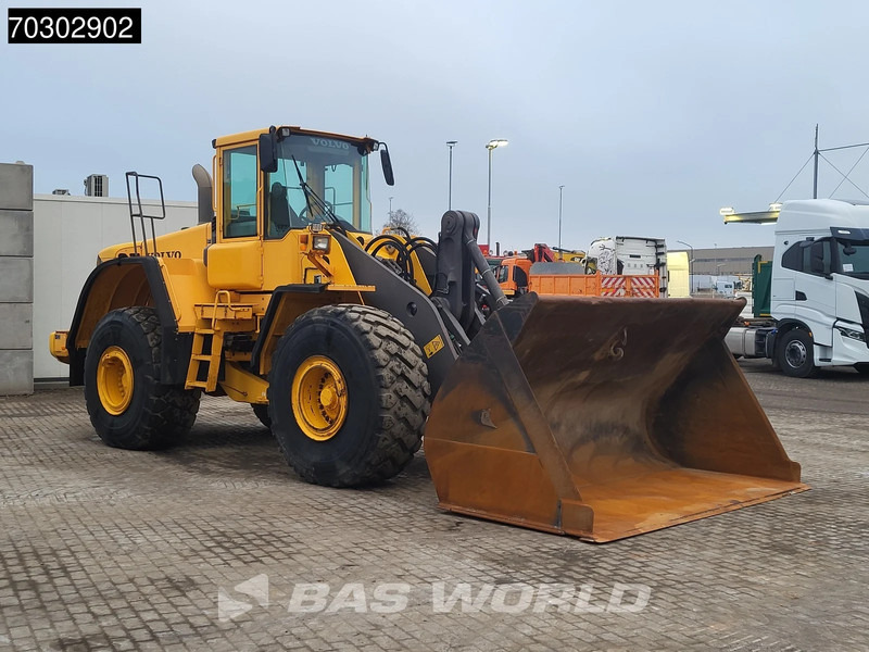 Cho thuê Volvo L150 E Volvo L150 E: hình 8
