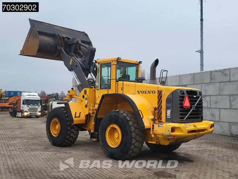 Volvo L150 E - Máy xúc lật bánh lốp: hình 5 Volvo L150 E - Máy xúc lật bánh lốp: hình 5