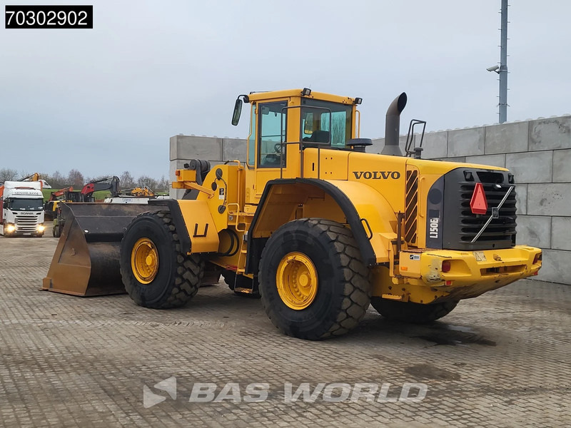 Volvo L150 E - Máy xúc lật bánh lốp: hình 3 Volvo L150 E - Máy xúc lật bánh lốp: hình 3