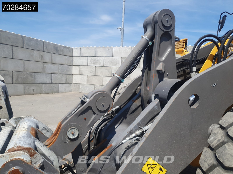 Máy xúc lật bánh lốp Volvo L150 H CDC: hình 15