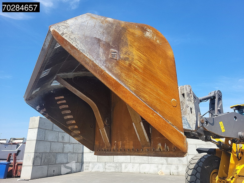 Máy xúc lật bánh lốp Volvo L150 H CDC: hình 13