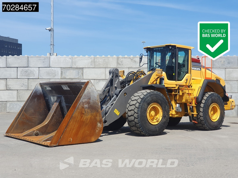 Volvo L150 H CDC - Máy xúc lật bánh lốp: hình 1 Volvo L150 H CDC - Máy xúc lật bánh lốp: hình 1