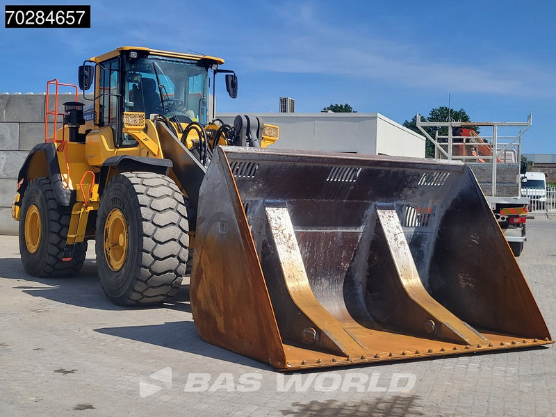 Máy xúc lật bánh lốp Volvo L150 H CDC: hình 6