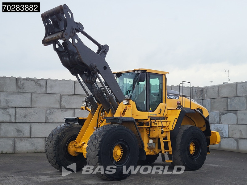 Volvo L150 H - Máy xúc lật bánh lốp: hình 2 Volvo L150 H - Máy xúc lật bánh lốp: hình 2