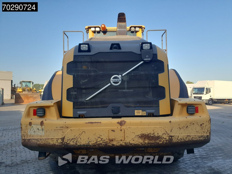 Volvo L180 H CDC - Máy xúc lật bánh lốp: hình 3 Volvo L180 H CDC - Máy xúc lật bánh lốp: hình 3