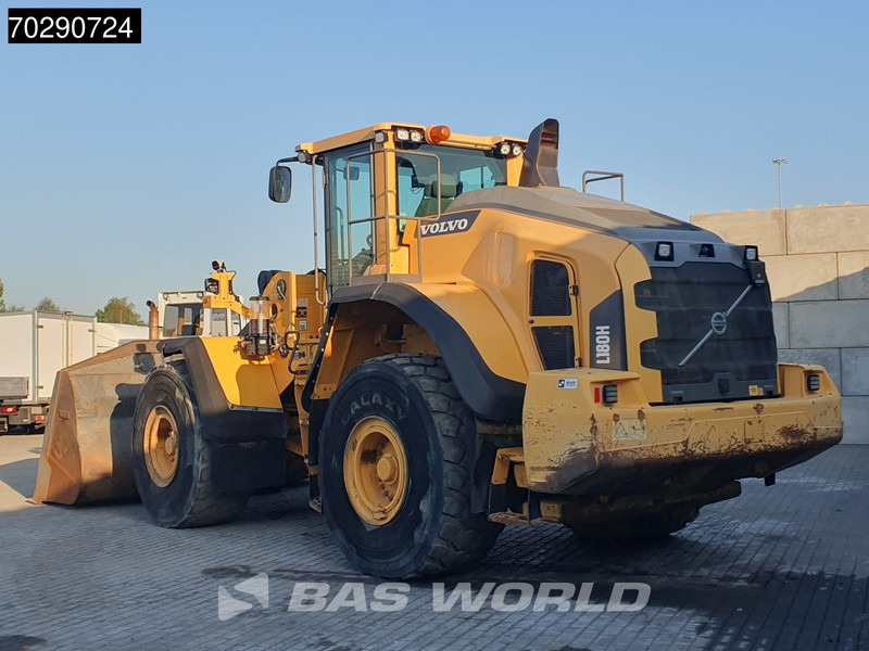Volvo L180 H CDC - Máy xúc lật bánh lốp: hình 2 Volvo L180 H CDC - Máy xúc lật bánh lốp: hình 2